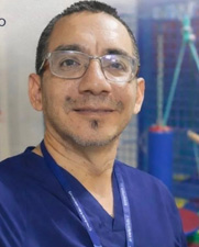 Erick Humberto Romero Marquez